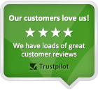 Trustpilot Badge