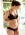 Amoralia Black Cupcake Nursing Bra