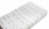 Aden + Anais  bamboo changing mat cover moonlight beads