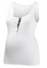 Amoralia Button Nursing  Vest