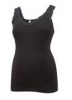 Melba Maternity Camisole in black