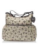Babymel Big Slouchy Vintage Bow Changing Bag