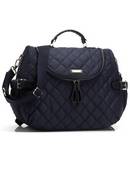 Storksak Poppy Navy Nylon Changing Bag