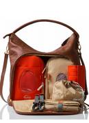 Leather Changing Bags
