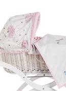 Pink Lining Nursery