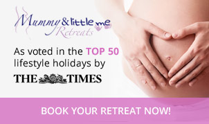 Mummy and Little Me Retreats