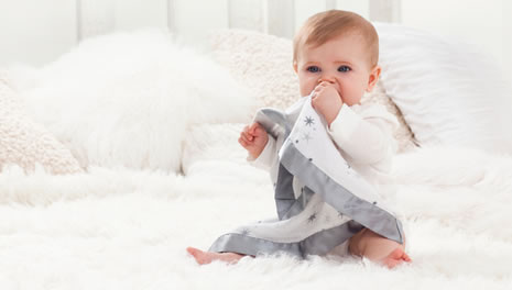 Baby Comforters