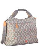 Pacapod Napier Changing Bag in Mocha Melody