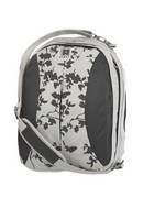 Baby Mule Black and Grey Changing Bag