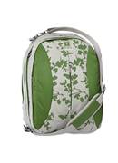 Baby Mule Green and Grey Changing Bag
