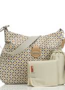 Storksak Nina Aubergine Changing Bag