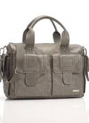 Storksak Sofia Taupe Changing Bag