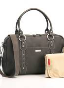 Storksak Elizabeth Walnut Changing Bag