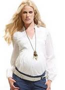 Maternity Blouse