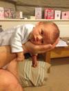 Sarah's Birth Story and meeting Sid