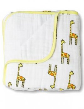 Aden + Anais  Dream Blankets giraffe