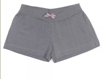 Amoralia Pyjama Slate Short