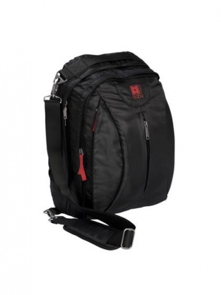 Baby Mule Black Changing Bag