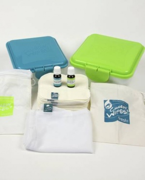 Cheeky Wipes Reuseable Wipes