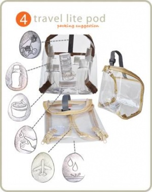 PacaPod Travel Pod