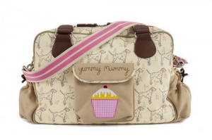 Pink Lining Yummy Mummy Sam the Dalmation