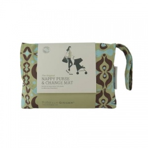 Ruby and Ginger Mini Changing Bag