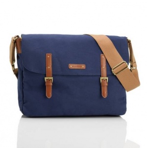 Storksak Ashley Blue Changing Bag