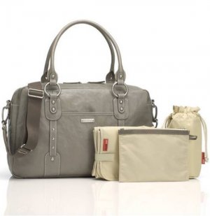 Storksak Elizabeth Dove Changing Bag