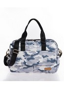 Jem + Bea Marlow Camo changing bag