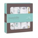 Aden + Anais Jungle Jam  Muslin Swaddles