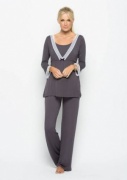 Amoralia  Nursing Pyjamas set