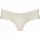 Amoralia Second Skin Shorts in Ivory