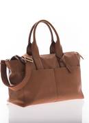 Jem + Bea Jemima Changing bag in tan