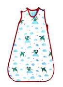 Pink Lining Boys Sleeping Bags