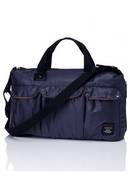 Babymel Soho Messenger in Navy