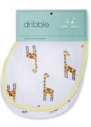 Aden + Anais Jungle Burp Bibs jungle