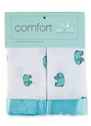 Aden + Anais Issie Comfort Blankets Elephant