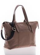Jem + Bea Beatrice changing bag in Taupe