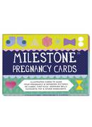 Milestone Pregnancy  Cards