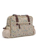 Pink Lining Not so Plain Jane Changing bag busy Bees