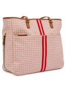Pink Lining Henrietta Tote True Love Baby Changing Bag