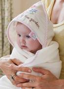Pink Lining Girls Cuddle Robes