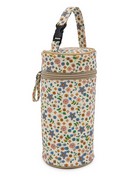 Pink Lining Bottle Holder Busy Bees