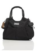 Babymel Zahra changing bag in Black