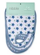 Aden + Anais Prince Charming Snap Bibs