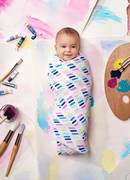 Aden + Anais Four Pack Muslin  Wink