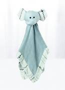 Aden + Anais  bamboo musy elephant