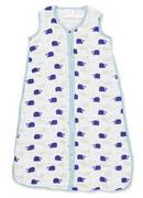 Aden + Anais Cozy Sleeping Bag High Seas