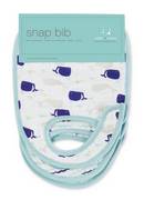 Aden + Anais Snap Bibs High Seas