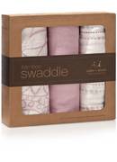 Aden + Anais Muslins Tranquility Bamboo